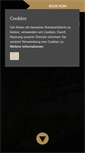 Mobile Screenshot of eisenacherhof.de